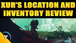 Xur is as Lucky as a Raspberry