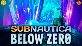 Subnautica: Below Zero Прохождение Архитектор Ткань Внутренности Часть 7