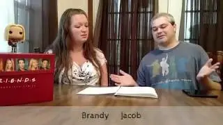 Friends TV Season 1 Thoughts with Brandy