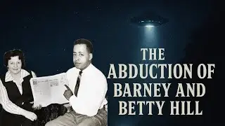 The 1961 Hill Abduction — The True Story Behind America’s First Alien Encounter 👽