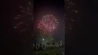 4th of July Fireworks