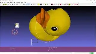 aeroTAP evo Virtual Drag and Drop feature with MeshLb 3D