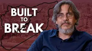 The Origins of the Syrian Crisis - Lecture by Roy Casagranda