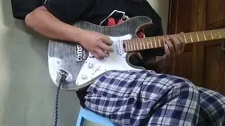 we don't talk anymore guitar solo.