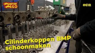 BMP motor revisie deel 1 