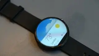 Android Wear Smartwatch Line-up