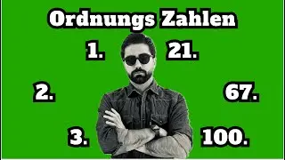Ordnungs Zahlen with Deutsch Hub Learning | A1