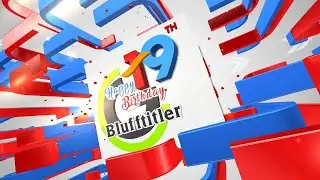 Blufftitler 19 th Happy Birthday