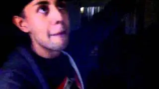 D'Corey & X drunk ass rap battle
