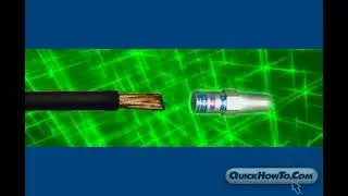 material handling training video cone and thimble assembly 360p