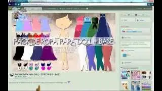 CÓMO HACER UNA DOLL | Photoscape | JoyTutorials