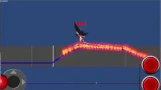 Burning Ground Skill Development Test 01