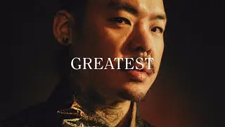 GREATEST Issue 03 - Dr. Woo