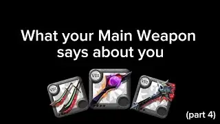 What your Main Weapon Says About you (part 4) |Albion Online|