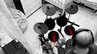 Motorhead - Ace of Spades (Drum cover)