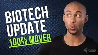 Long Term Biotech Idea Update (100%+ Mover) - Cybin Inc (NYSE: CYBN)
