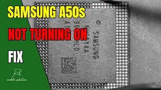 Samsung A50s Dead Solution | Samsung A50s Not Turning On Fix