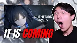 OFFICIAL RELEASE DATE OUT | Wuthering Waves Special Broadcast Reaction