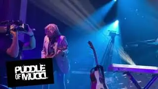 Wes Scantlin of Puddle Of Mudd - Drift & Die - Live at a Private Event March 2020
