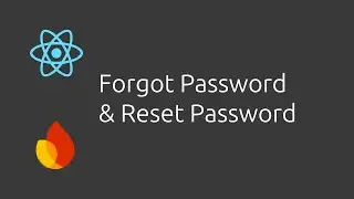 Build a Marketplace App with React and Firebase (3/10) | Forgot & Reset Password