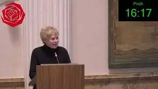 Maidenspeech Statenlid Gery de Boer