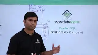 Session 14 - Oracle SQL Foreign Key Constraint