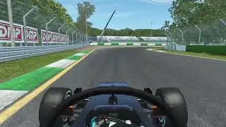 rFactor 2 Mills Outer Loop B Tatuus FT60 1:31:711 onboard