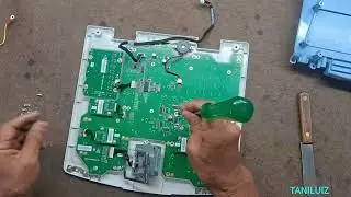 MONTANDO O ULTRASOM