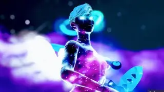 Galaxy scout✨☁️  ( NF- Trama)
