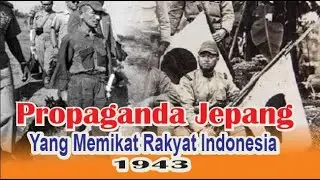 PROPAGANDA JEPANG DI INDONESIA 1942-1944