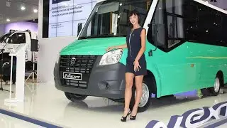 #959. Концепт ГАЗ Соболь Next