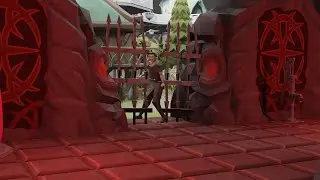 I AM FREE FROM THIS PRISON!