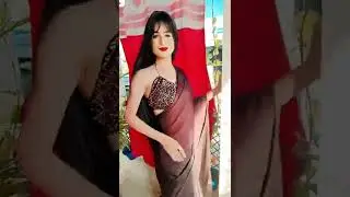 male to female transformation//Indian crossdresser