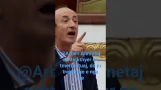 #edirama #dashnorsula #arbenahmetaj