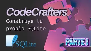 RETOS DE PROGRAMACIÓN - CodeCrafters - Construye tu propio SQLite - Parte 1