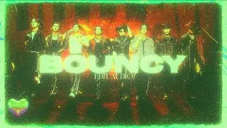 ateez - bouncy // edit audio