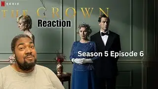 The Crown Season 5 Episode 6 Ipatiev House