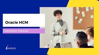 Oracle Fusion HCM Tutorial | Introduction