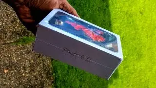 Apple iPhone 6S / Plus - How to Set Up
