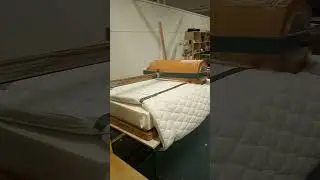 что на работе спать мешает - как тестируют матрасы