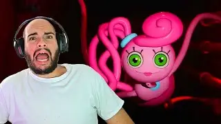 She is INSANE! | Poppy's Playtime Chapter 2