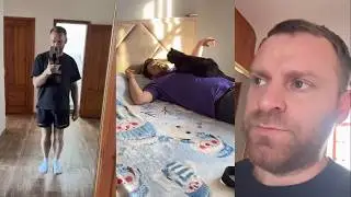 Пришли в Гости к Сайгачку в Мамину с Надей Новую Квартиру Все Купили Самвел Адамян