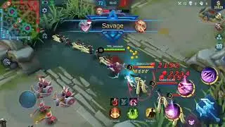 Rekor kill paling banyak game mobile legends