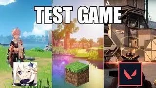 [TEST GAME] XEON E3-1220v3 | GTX 650 | 8GB RAM | SSD