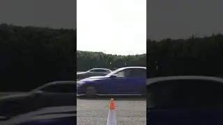 BMW M3 CS vs Audi RS4 #dragrace #bmwm3cs #audirs4 #youtubeshorts credit -Carwow #shorts #ytshorts