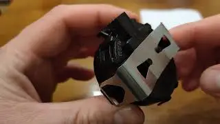 Rain sensor, light sensor Renault Megane 2. Replacing the sensor without removing it from the gla...