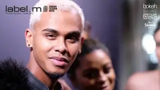 BOKEH International Fashion Film festival 2018 -  label.m hair sponsor