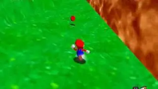 Super Mario 64 Etapa 1 Estrella 4