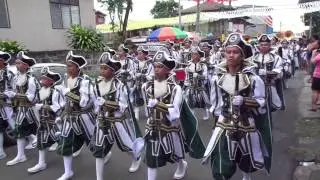 Fiesta Sto.Niño Banda 12 Alfonso Cavite