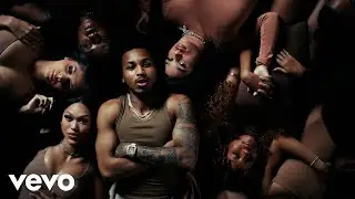 DDG, PlaqueBoyMax - no dreads (Official Music Video)